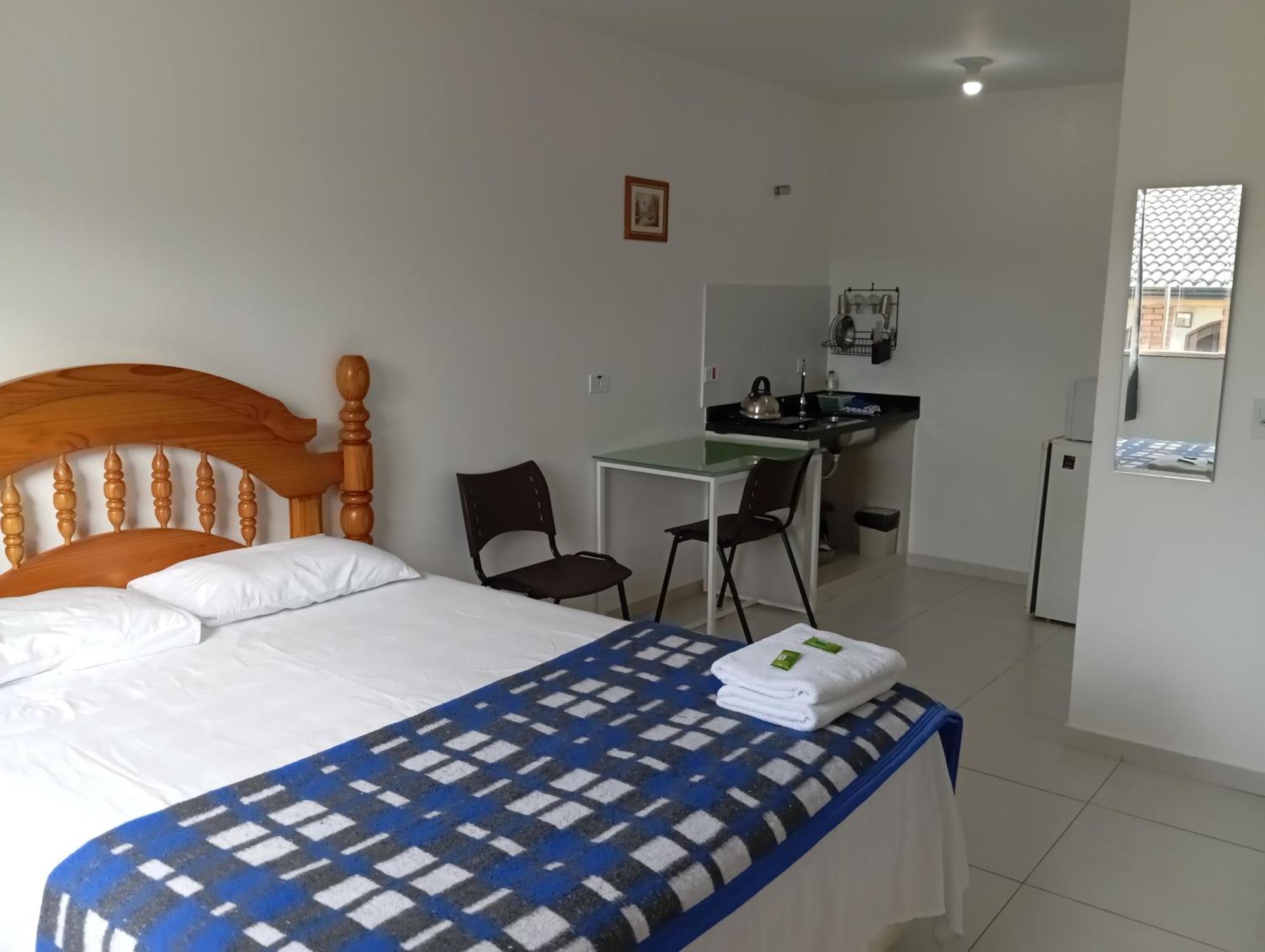 Kitsossego Apartment *